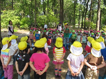 鈴鹿市の青い鳥保育園