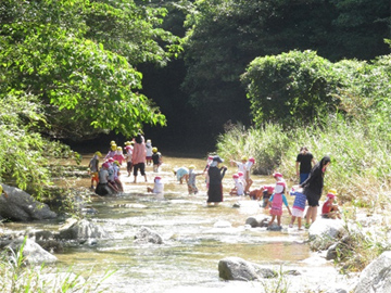 鈴鹿市の青い鳥保育園